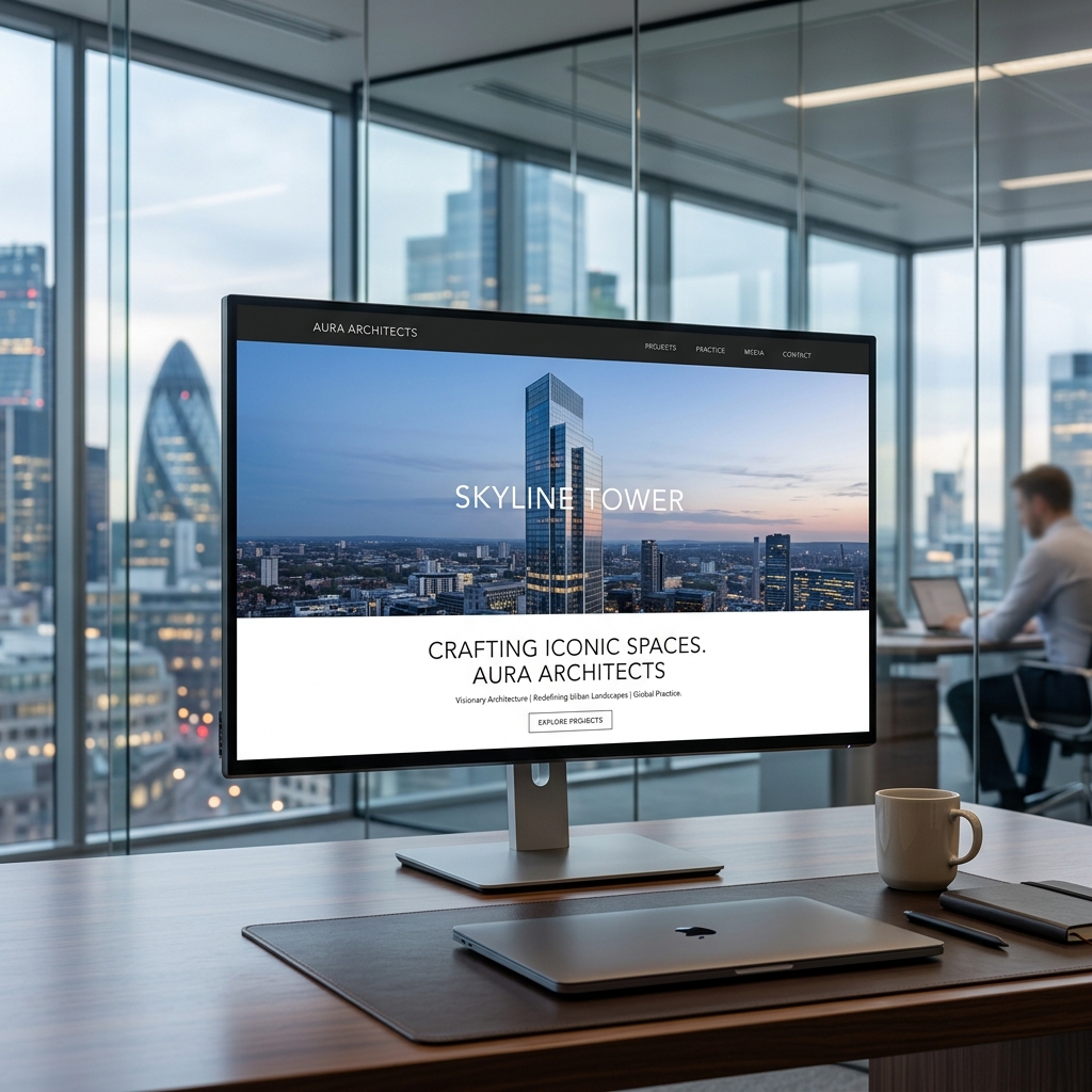 コーポレートサイト