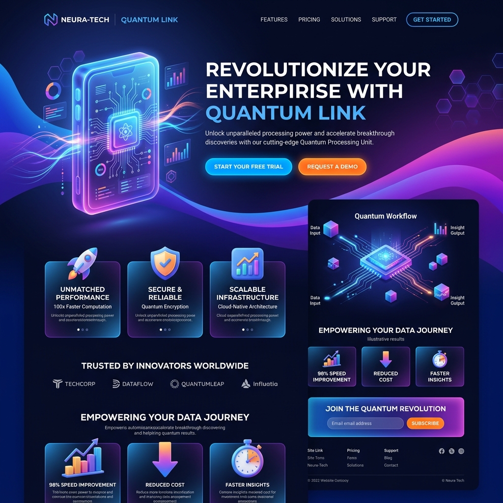 ランディングページ