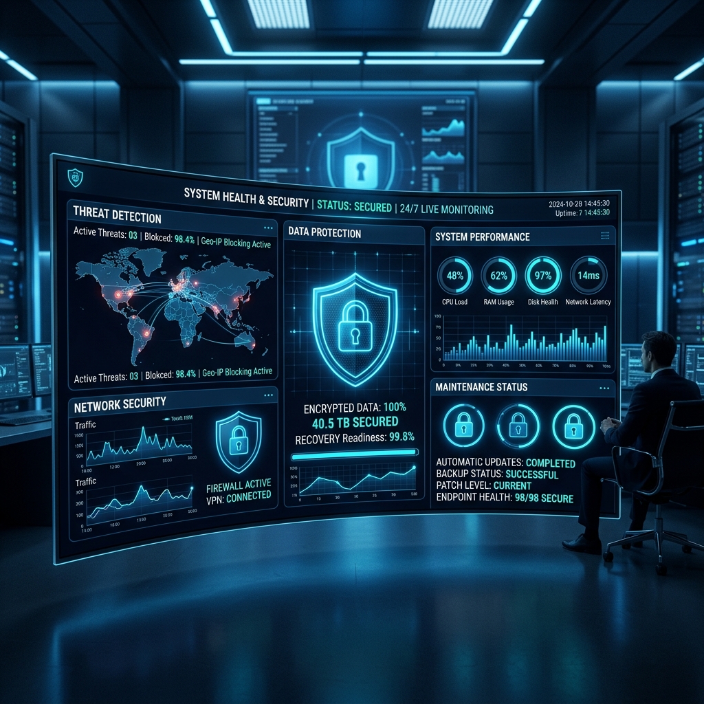 運用・保守・セキュリティ